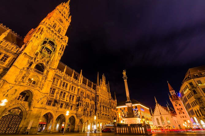 Night Watchman Torchlight Tour in Munich