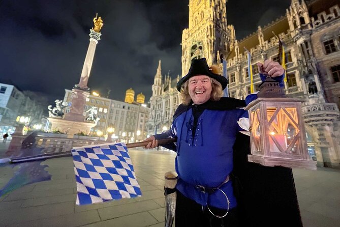 Night Watchman Tour Munich – Authentic and Exciting