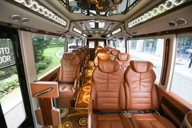 Ninh Binh Guided Day Trip by Limousine Bus With Lunch  – Hanoi