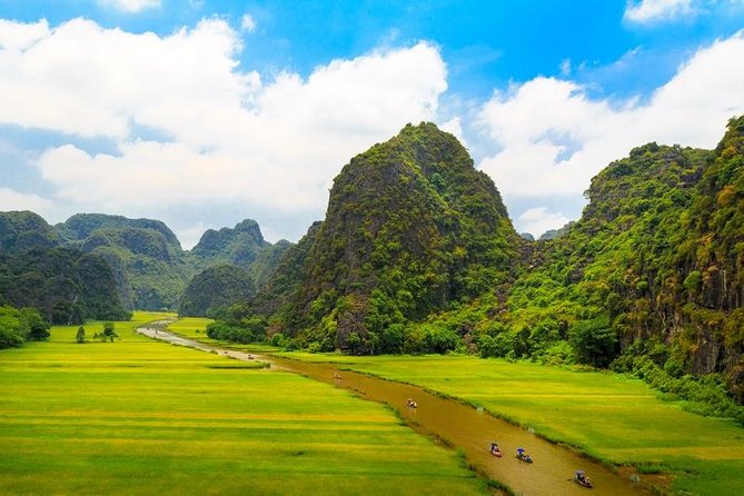 Ninh Binh Highlights Small-Group Guided Day Trip With Lunch  – Hanoi