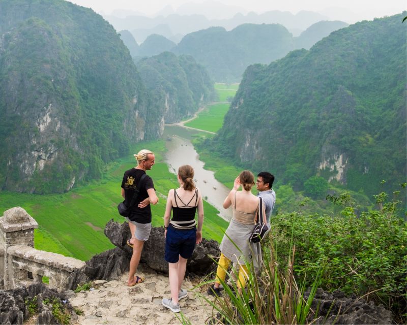 1 ninh binh hoa lu trang an hang mua with small group Ninh Binh: Hoa Lu & Trang an & Hang Mua With Small Group