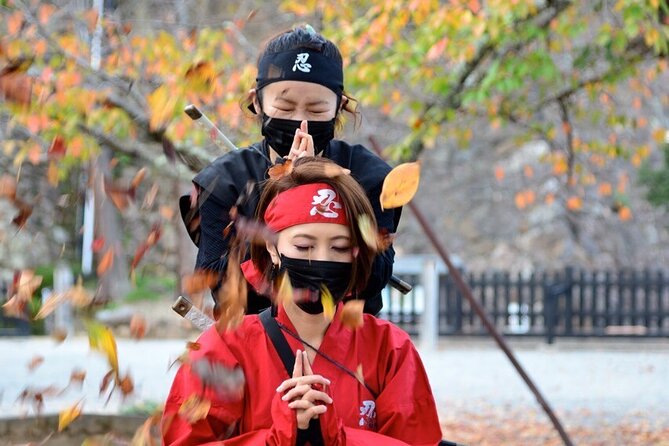 Ninja Costume Rental