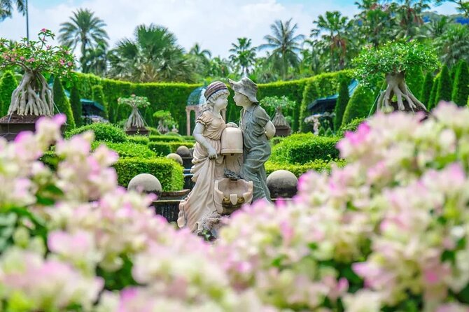 Nong Nooch Tropical Garden Ticket in Pattaya (One-day Admission)