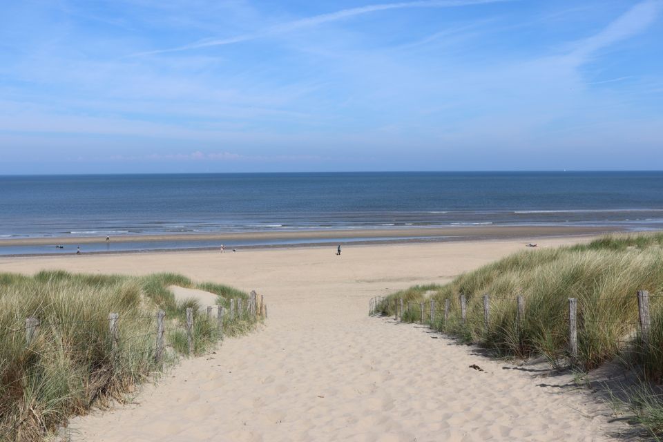 1 noordwijk beach and dunes bike tour Noordwijk: Beach and Dunes Bike Tour