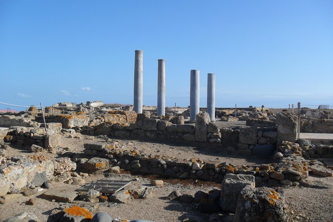 Nora Archaeological Site Small-Group Tour From Cagliari  – Sardinia