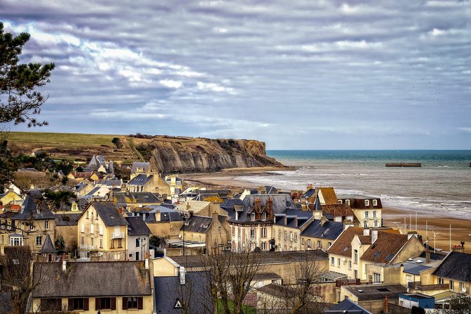 Normandy D Day Landing Shore Excursion Customized Private Tour From Le Havre