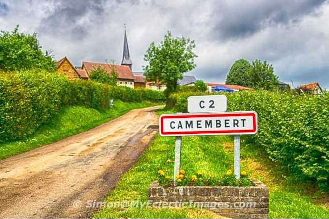 Normandy Gastronomic Tour From Paris : Cidery, Dairy, and Typical Villages !