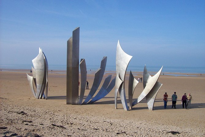 Normandy U.S Beaches & D-DAY Sites Private Tour From Bayeux