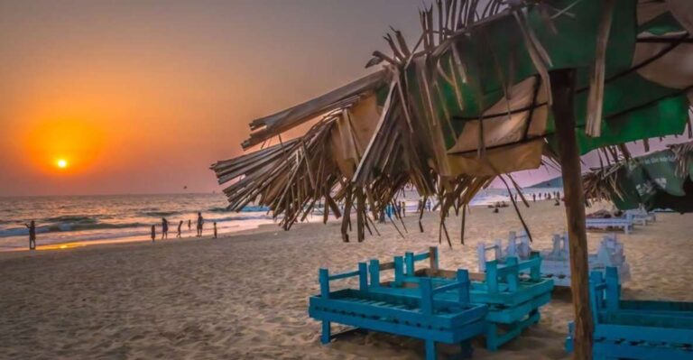 North Goa: Private Day Tour