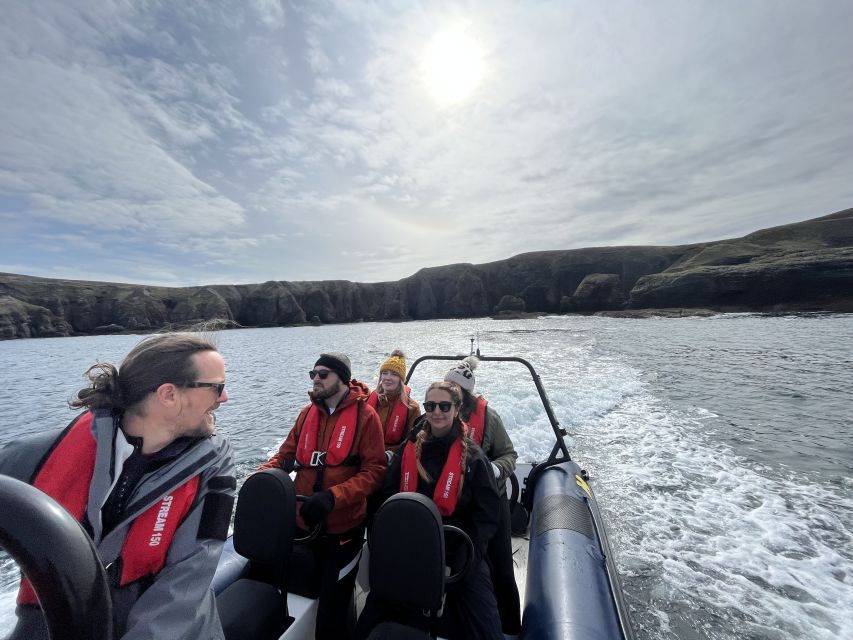 North Scotland Islands Rib Tour