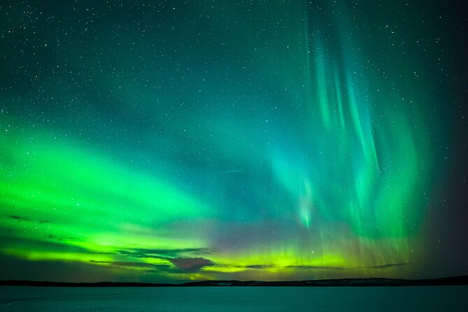Northern Lights and Barbecue Experience From Rovaniemi