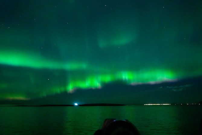 Northern Lights by Boat With a Backup Plan From Reykjavik