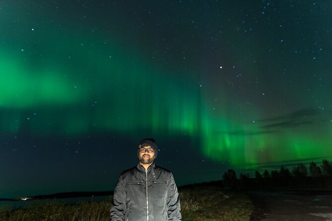Northern Lights Hunting Photo Tour in Small Group (Max 8 Persons)