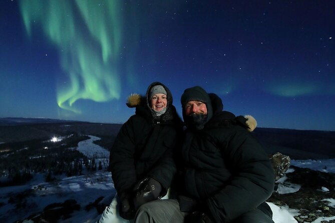 Northern Lights Photo Shoot With a Pro Photographer  – Fairbanks