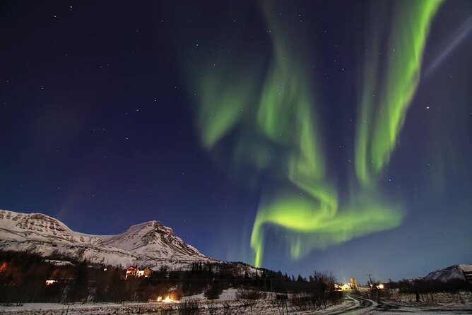 Northern Lights Photography Tour From Reykjavik