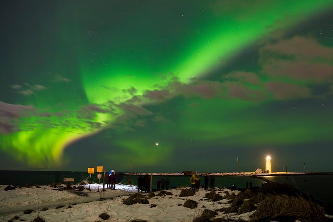 Northern Lights Private Tour From Reykjavik