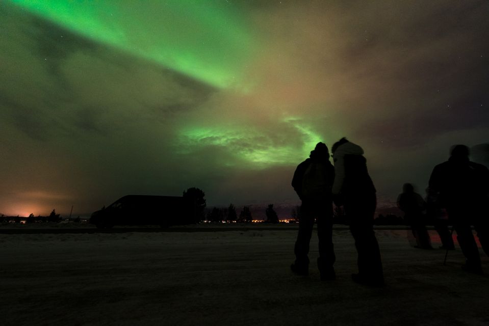 1 northern lights tromso small group tour with local guide Northern Lights Tromsø - Small Group Tour With Local Guide