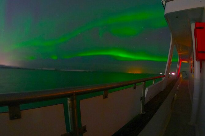 1 northern lights yacht cruise in reykjavik Northern Lights Yacht Cruise in Reykjavik