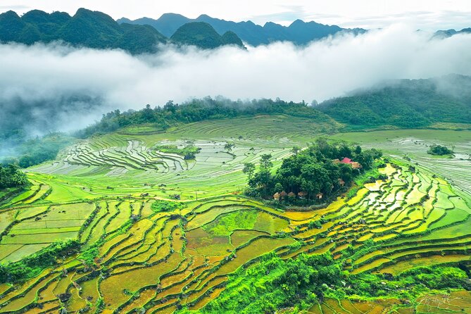 Northern Vietnam Itinerary – Travel Packages  5, 6, 7 Days