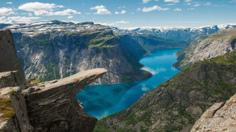 Norway Helicopter Tour