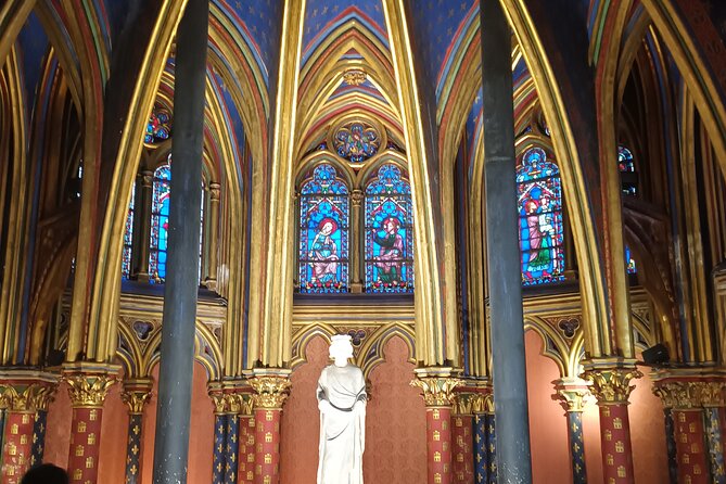 1 notre dame exterior ile de la cite tour and sainte chapelle Notre Dame Exterior Ile De La Cité Tour and Sainte Chapelle