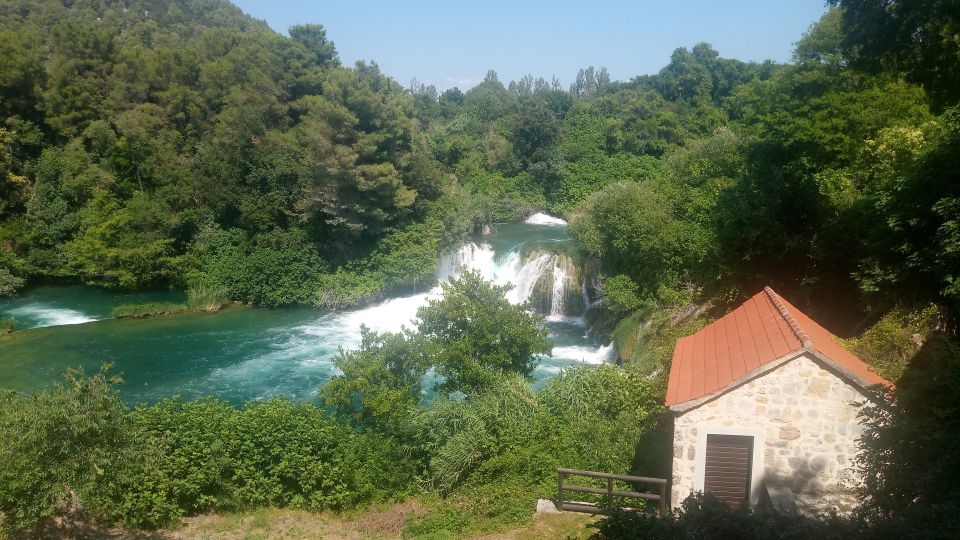 1 np krka walking tour undicovered beauty NP Krka Walking Tour- Undicovered Beauty