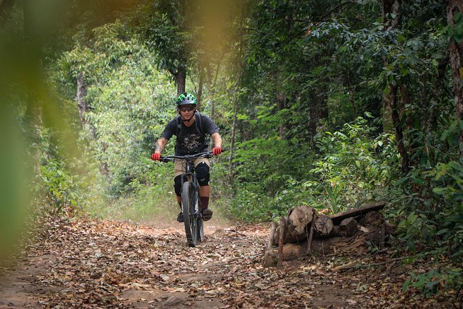 Numb Trail Mountain Biking Tour Chiang Mai