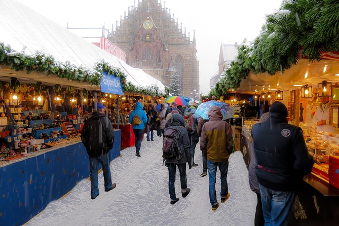 1 nuremberg christmas market private walking tour with a professional guide Nuremberg Christmas Market Private Walking Tour With A Professional Guide