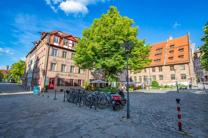 Nuremberg Instagrammable Places Tour