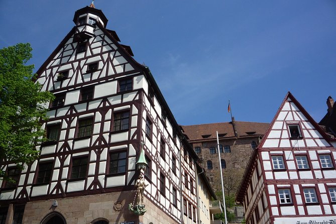 Nuremberg Private Guided Tour From Munich by Rail
