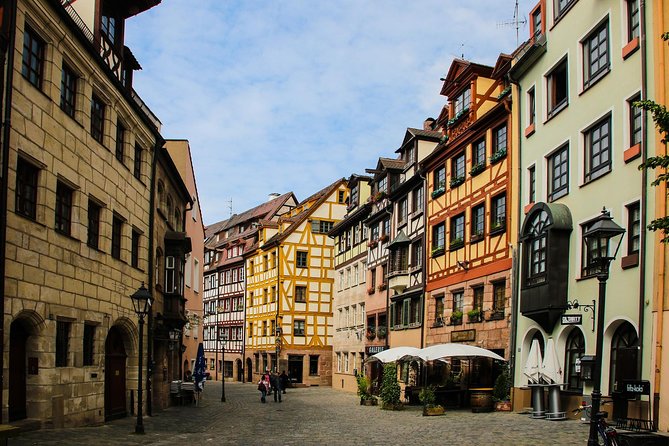 Nuremberg Private Walking Tour With A Professional Guide
