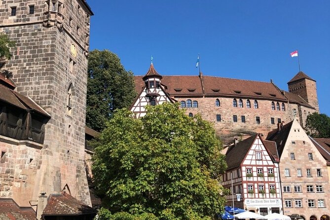 Nuremberg Through the Centuries: a Historical Audio Tour