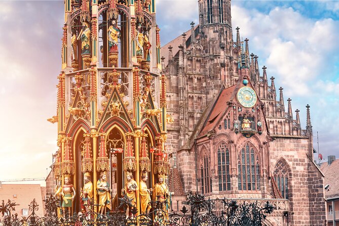 Nuremberg Top Churches – Private Guide Tour