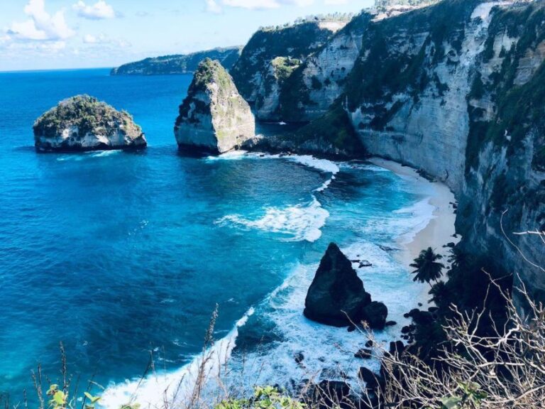 Nusa Penida:East & West Highlight Day Trip With Guide Driver