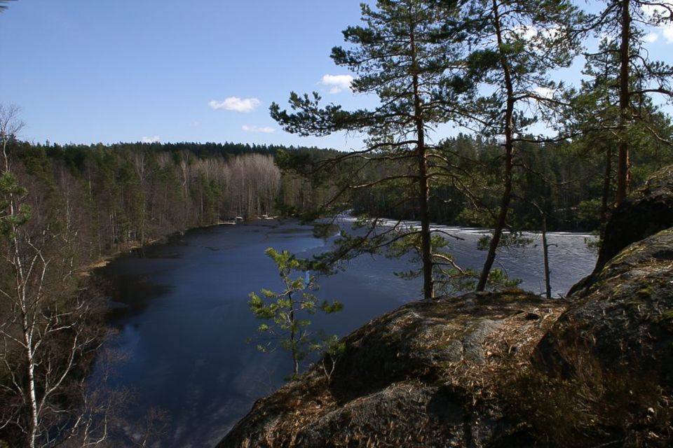 1 nuuksio national park half day trip from helsinki Nuuksio National Park: Half-Day Trip From Helsinki