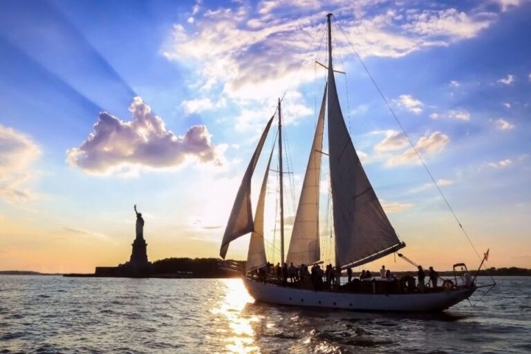 NYC: 1920’s Classic Sunset Sail With Live Jazz Option