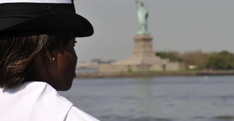 NYC: 9/11 Memorial Museum & Statue of Liberty Cruise