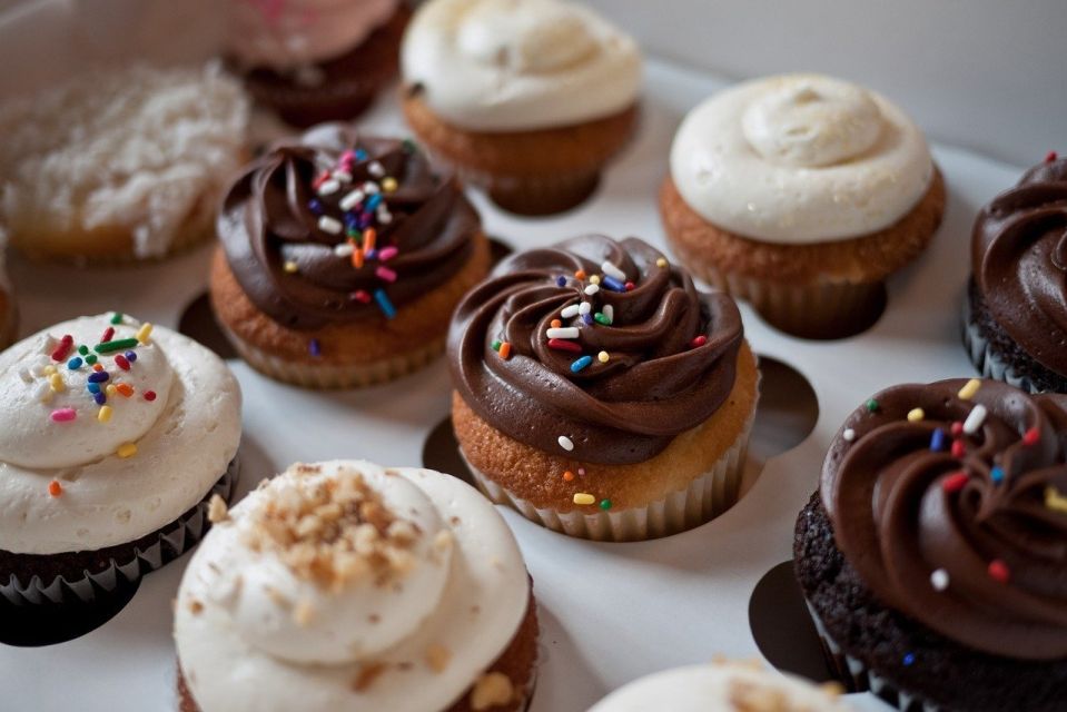 1 nyc cupcake bakery crawl in greenwich village NYC: Cupcake Bakery Crawl in Greenwich Village