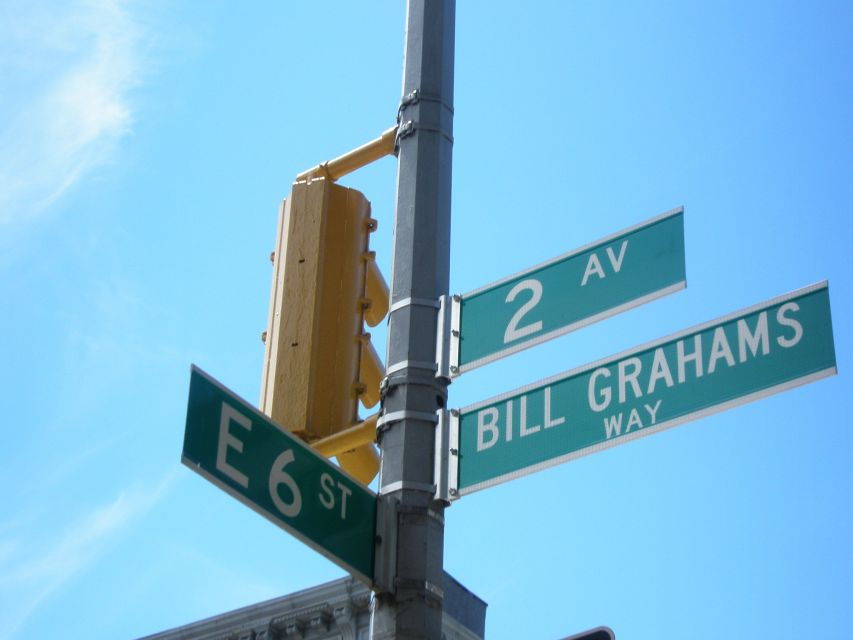 NYC: East Village Rock N' Roll Walking Tour - Booking Information