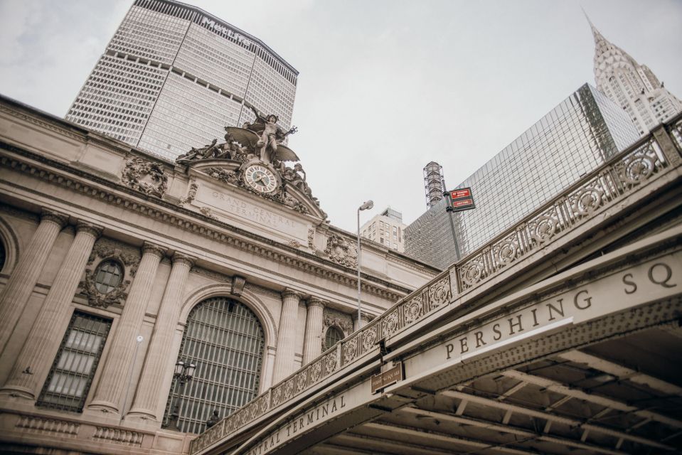 1 nyc midtown guided tour with summit one vanderbilt ticket NYC: Midtown Guided Tour With Summit One Vanderbilt Ticket