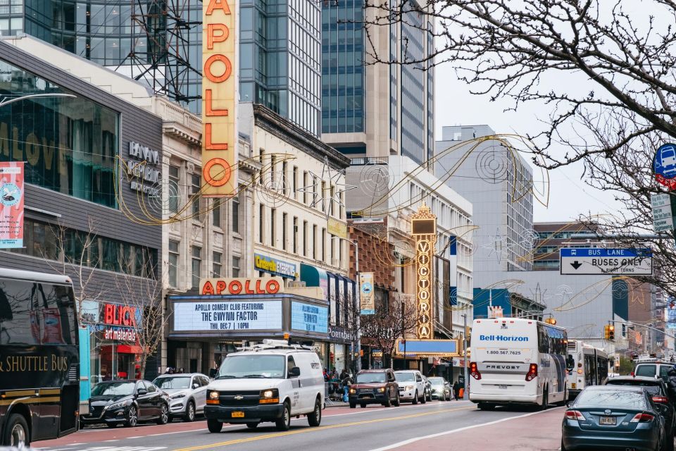 NYC: Relive the Harlem Renaissance on a Tour With Lunch