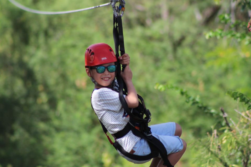 1 oahu coral crater zipline tour Oahu: Coral Crater Zipline Tour