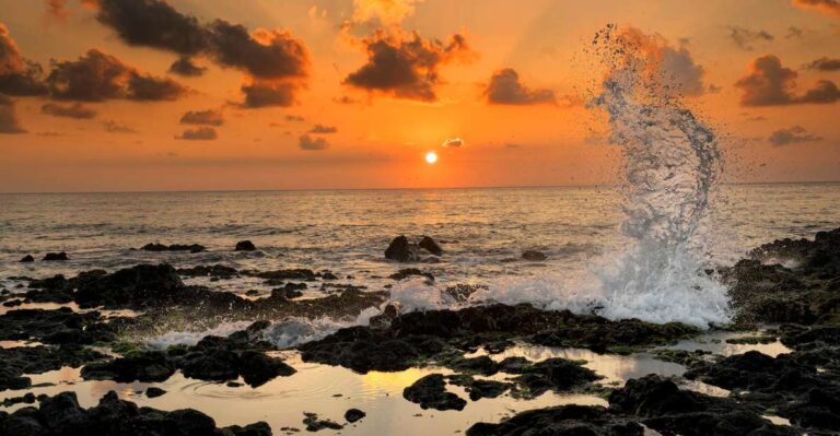 Oahu: Half-Day Sunrise Photo Tour From Waikiki