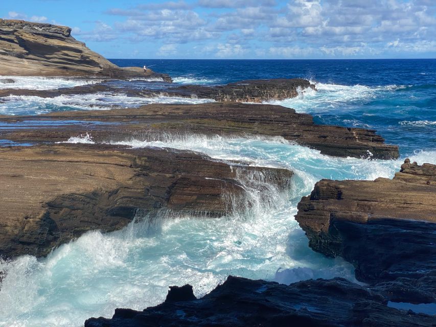 1 oahu half day sunset photo tour from waikiki Oahu: Half-Day Sunset Photo Tour From Waikiki