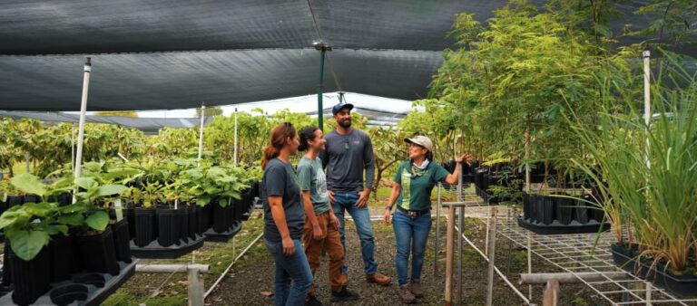 Oahu: Kualoa Ranch Malama Sustainability and Gardening Tour