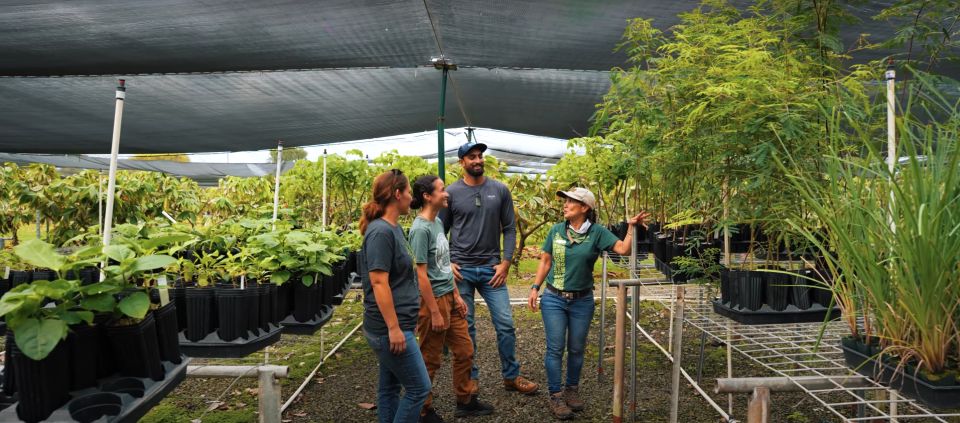 1 oahu kualoa ranch malama sustainability and gardening tour Oahu: Kualoa Ranch Malama Sustainability and Gardening Tour