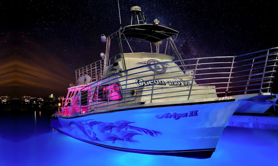 Oahu: Premium Waikiki Sunset Party Cruise With Live DJ - Activity Details