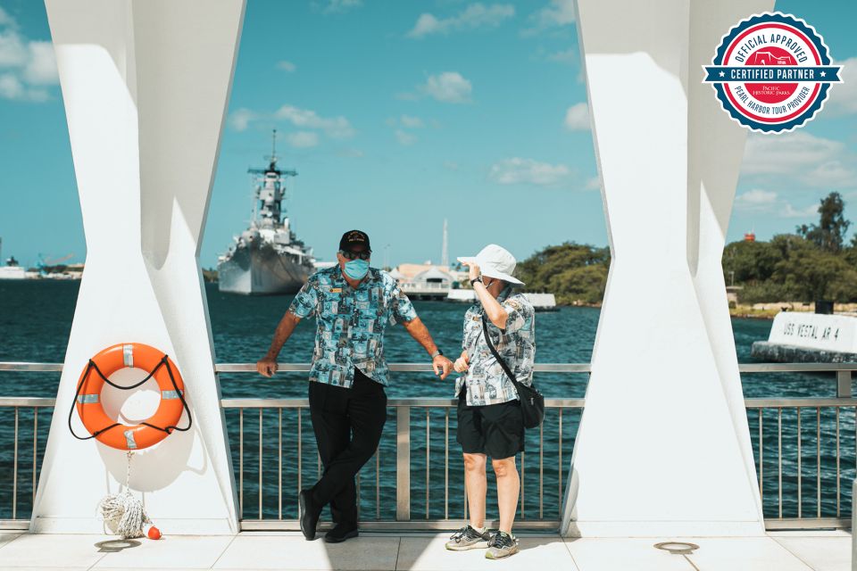 1 oahu salute to pearl harbor uss arizona memorial tour Oahu: Salute to Pearl Harbor USS Arizona Memorial Tour