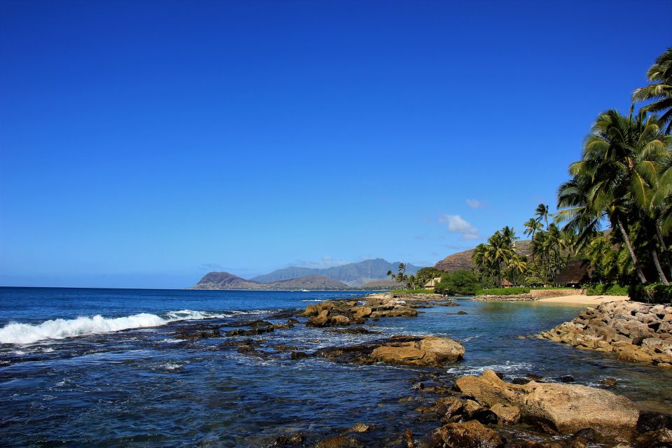 1 oahu snorkel sailing adventure along ko olina coast Oahu: Snorkel & Sailing Adventure Along Ko Olina Coast