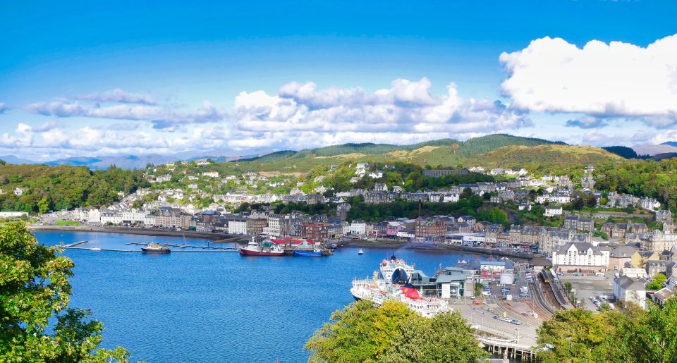 1 oban daily town highlights walking tour 1030am Oban: Daily Town Highlights Walking Tour (10:30am)